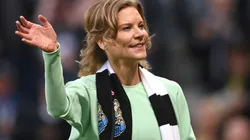 Newcastle co-owner Amanda Staveley