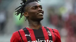 Rafael Leao of Milan