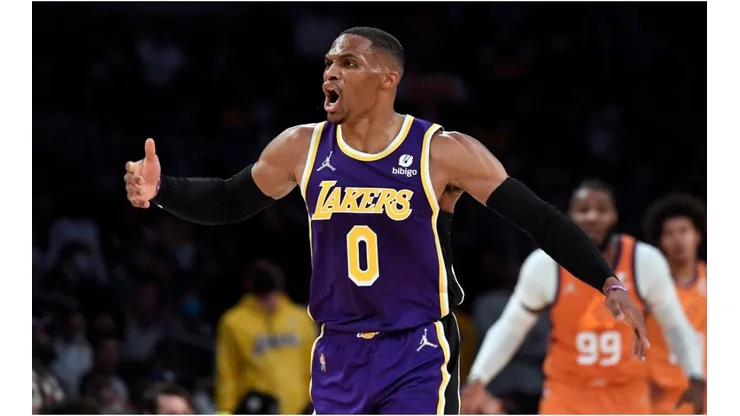 Russell Westbrook