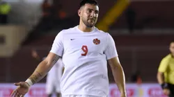 Lucas Cavallini of Canada