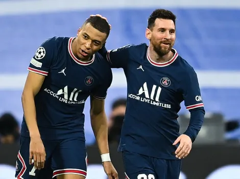 Report: Messi, Mbappe and Neymar already have a star winger to join them in attack at PSG