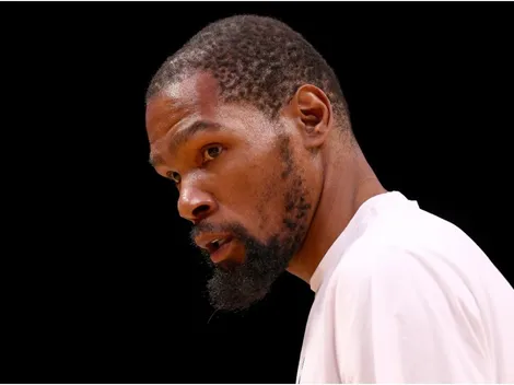 NBA News: Kevin Durant's agent discusses Kyrie Irving's future with the Nets