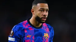 Will Memphis Depay stay in Barcelona?