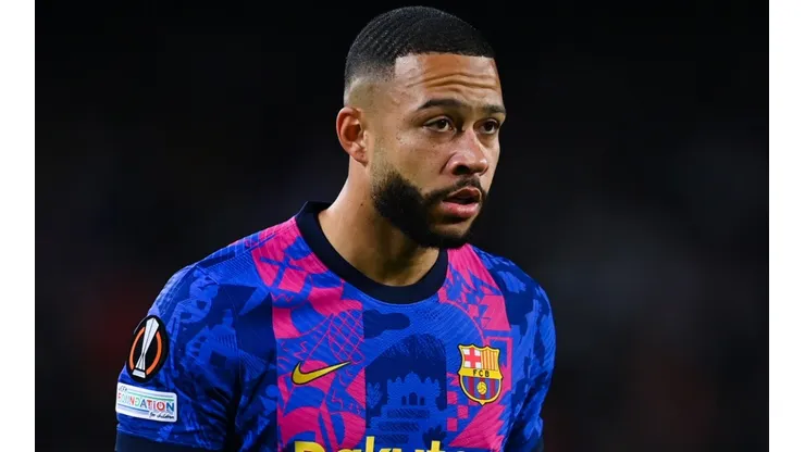Will Memphis Depay stay in Barcelona?