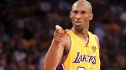 Kobe Bryant, former American basketball player.