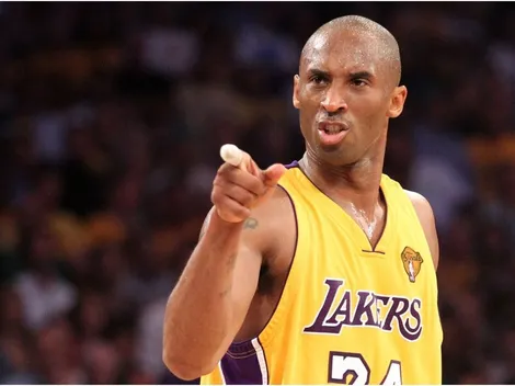 Kobe Bryant revealed his Top 5 greatest NBA players of all time