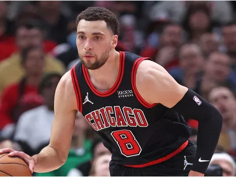 NBA Rumors: Zach LaVine could sign with the Hawks