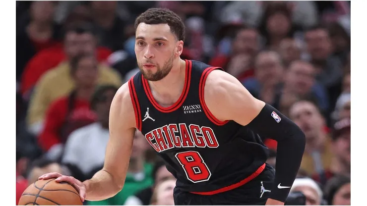 Zach LaVine