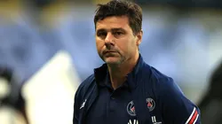 Mauricio Pochettino, head coach of PSG