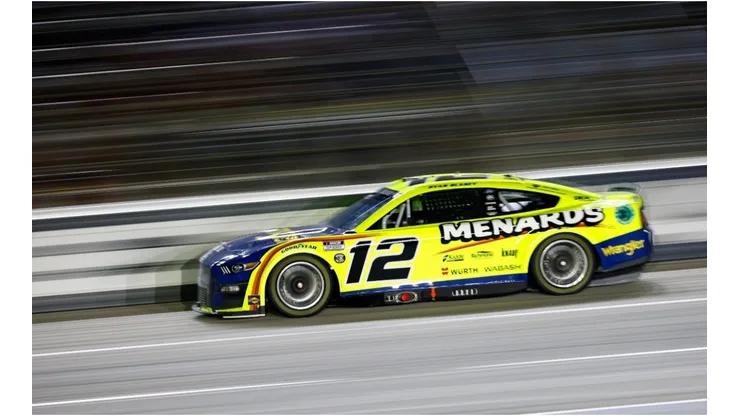 Ryan Blaney, Nascar All-Star Race winner
