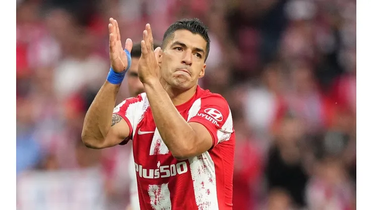 Luis Suárez