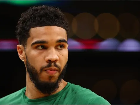 Jayson Tatum talks about Ime Udoka, shuts down the haters after Game 4