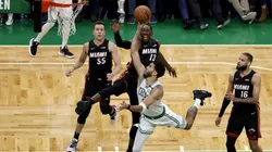 Jayson Tatum #0 of the Boston Celtics