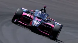 Helio Castroneves, last winner of the Indy 500