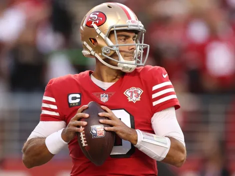NFL Rumors: 49ers coach Kyle Shanahan thinks Jimmy Garoppolo will be traded