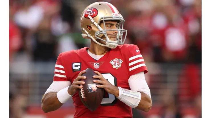 Jimmy Garoppolo.