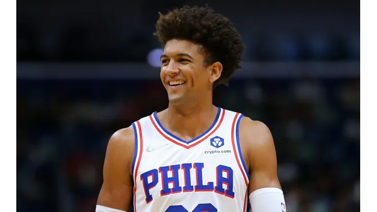 Matisse Thybulle.