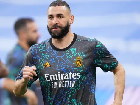 Karim Benzema responds if he felt ‘betrayed’ by Kylian Mbappé’s snub of Real Madrid