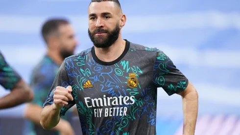 Karim Benzema