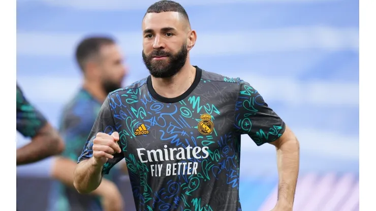 Karim Benzema