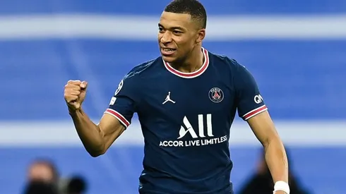 Kylian Mbappé