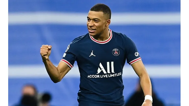 Kylian Mbappé