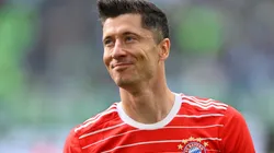 Robert Lewandowski could leave Bayern for Barcelona this summer.
