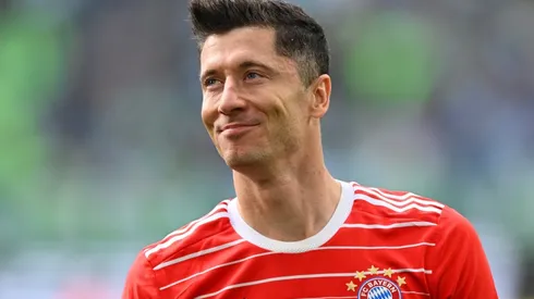 Robert Lewandowski could leave Bayern for Barcelona this summer.
