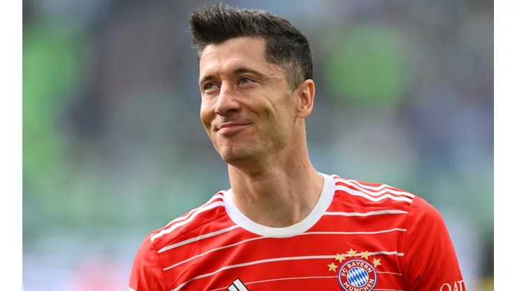 Robert Lewandowski could leave Bayern for Barcelona this summer.