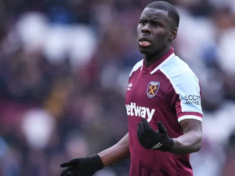 Kurt Zouma pleads guilty to animal cruelty