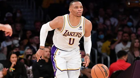 Russell Westbrook.