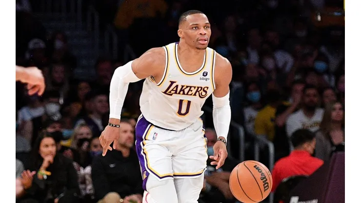 Russell Westbrook.
