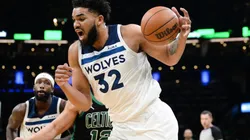 Karl-Anthony Towns, Minnesota Timberwolves' center