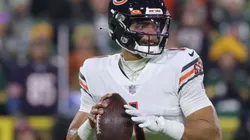 Justin Fields, starting QB