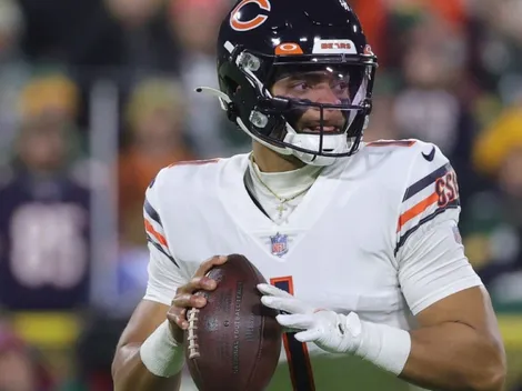 Justin Fields feels confident with new Bears coaches