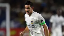 Sacha Kljestan of Los Angeles Galaxy