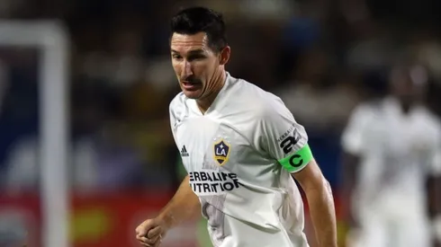 Sacha Kljestan of Los Angeles Galaxy