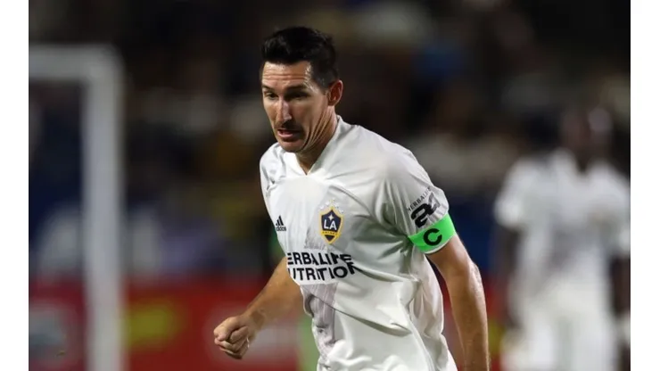 Sacha Kljestan of Los Angeles Galaxy