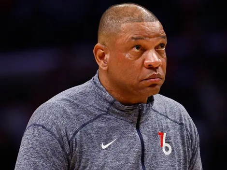 NBA Rumors: Lakers still hopeful of hiring Sixers head coach Doc Rivers