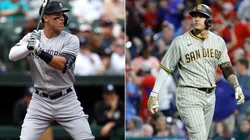 Aaron Judge (left) & Manny Machado.