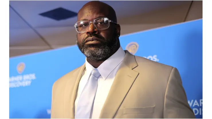 Shaquille O'Neal