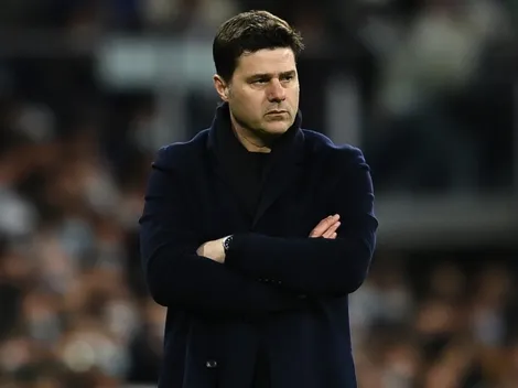 Report: PSG eye €30m coach to replace Mauricio Pochettino as plan B to Zinedine Zidane