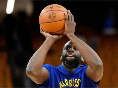 NBA News: Draymond Green isn't excited about the NBA Finals yet