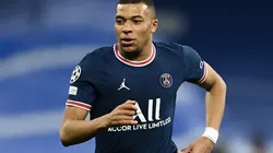 Kylian Mbappé