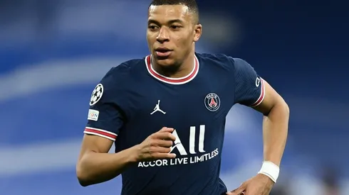 Kylian Mbappé