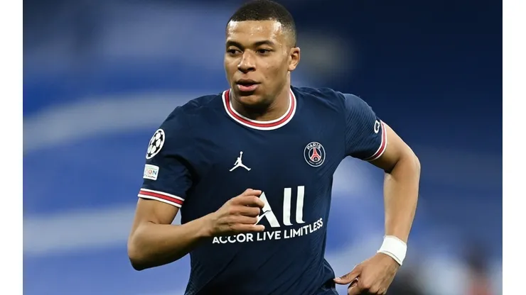 Kylian Mbappé