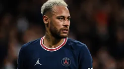 Neymar of PSG