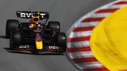 Max Verstappen achieved the second fastest time in qualifying