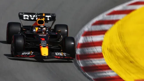 Max Verstappen achieved the second fastest time in qualifying