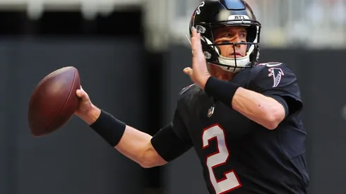 Matt Ryan, the new Indianapolis Colts' QB